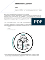 Comprensión lectora: Factores clave