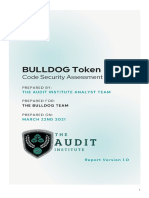 Audit_Institute_BULLDOG_Token_Report_v1.0