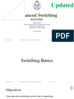 Lecture 02-03 Switching Basics - UPDATES