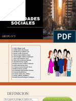 Habilidades Sociales Exposicion