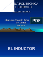 Inductores