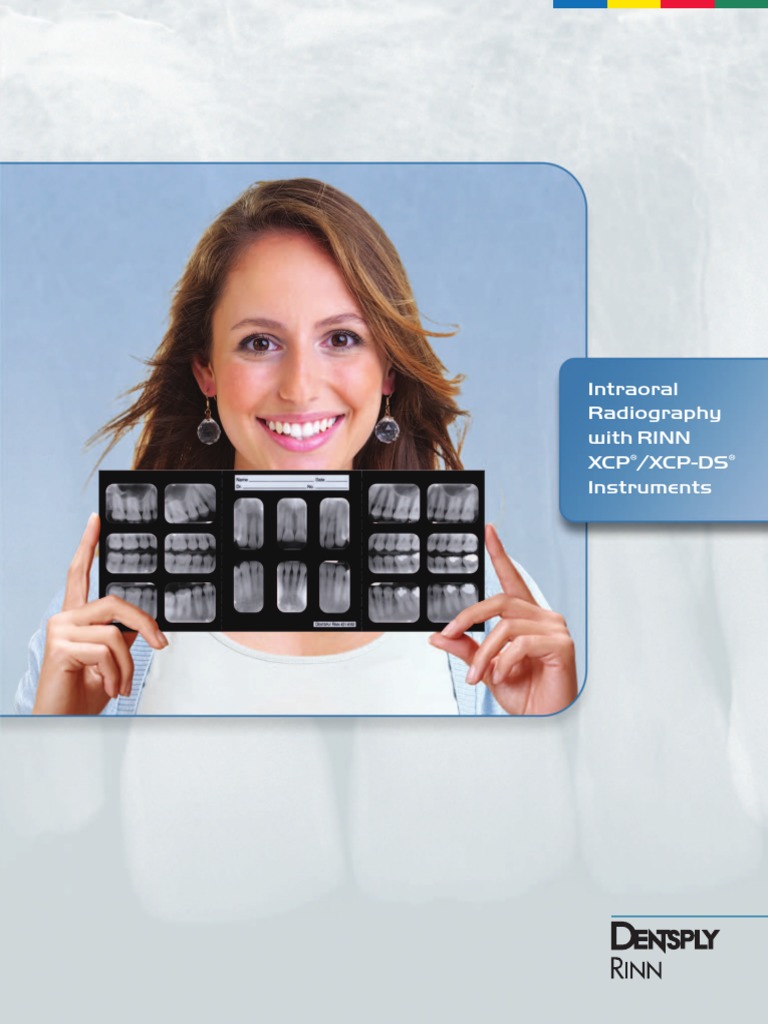 Intraoral Radiography With RINN XCP /Xcp-Ds Instruments | PDF ...