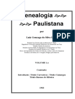 Genealogia Paulista Unificada
