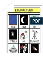 Imagen para El Bingo Del Universo