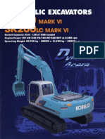 Kobelco Excavators Spec 2b88e7