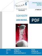 Sugar Techno Sector Report
