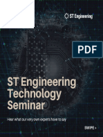 ST Engineering Technology Seminar