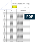 Isi Yang Berwarna Kuning Saja, Dilarang Ganti/Ubah Format