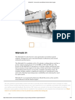 World's most efficient 4-stroke diesel engine