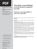 paternidade - responsavel