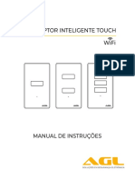 Interruptores Inteligentes - Manual AGL