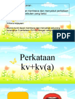 1 Perkataan KV+KV (A) 1