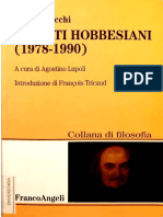 Pacchi - 2007 - Scritti Hobbesiani (1978-1990)