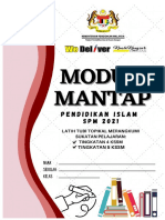 Modul Mantap SPM 2021