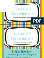 6-2 Government of Australia