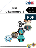 Chemistry 1 - 11 - Q1 - M2