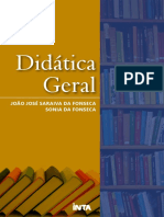 Didática Geral