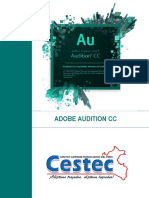 Manual de Adobe Audition