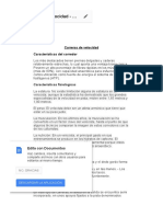 Carreras de velocidad - Características del corredor y técnica