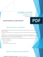 D9 - Correlación