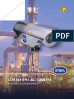 CCTV Systems and Cameras: For Hazardous and Safe Industrial Areas