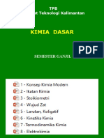 1 - Konsep Kimia Modern