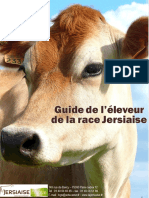 Guide de Leleveur Jersiais 2013