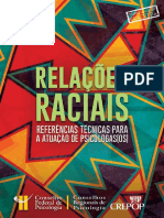 Relacoes Raciais Baixa