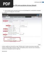 Como fazer P2P entre produtos Airmax Ubiquiti