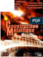 Cours Construction Métallique