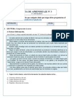 Aprendizaje sobre el comportamiento animal antes de terremotos