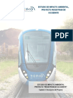 Capitulo 3. Descripción Del Proyecto - EIA Regiotram de Occidente