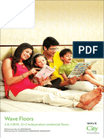 Wave Floors: & BHK G Independent Residential Floors