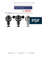 Bosch Protocol Technical Information: en Application Note