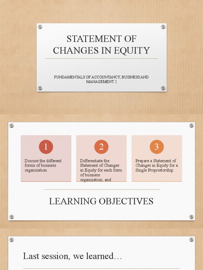Image Result For Include S All Changes In Equity During A Studyx