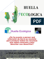 Huella Ecologica