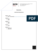 Conteúdo Programático - Curso Produtor Express (1)