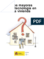 Anon - Los Mayores Y La Tecnologia en La Vivienda