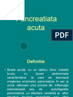 LP 13 Pancreatita Acuta