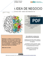 Píldora Formativa Idea de Negocio Eie