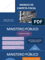Manejo de La Carpeta Fiscal 9ISe4d1