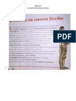 Tema #3 El Cuento de Ciencia Ficción