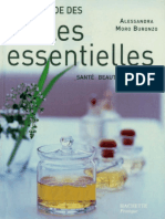 Moro Buronzo Alessandra - Grand Guide Des Huiles Essentielles