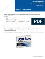 Domeboro Soak Instructions SPANISH 5.21.20