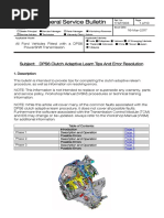 DPS6 Clutch Adaptive Learning