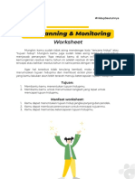 Worksheet_ Life Planning & Monitoring