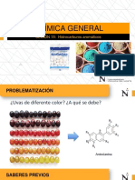 Semana 15. Hidrocarburos Aromáticos