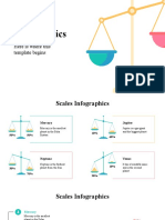 Scales Infographics by Slidesgo