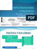 HIPOTIROIDISMO CONGÉNITO97-07
