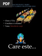 Întrebările vieţii